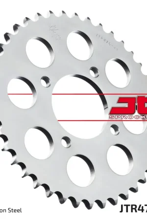 JT SPROCKETS - REAR STEEL 41T, 530 - Sprockets - Geschikt voor Kawasaki Nieuw